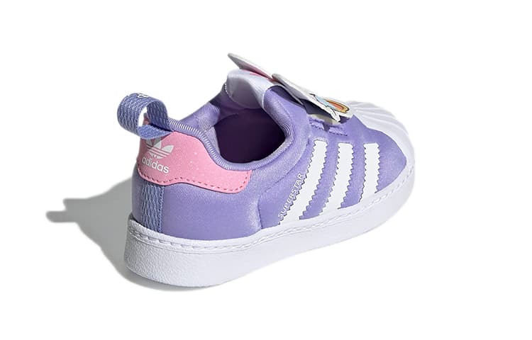 Кроссовки Disney x adidas originals Superstar 360 - изображение 6