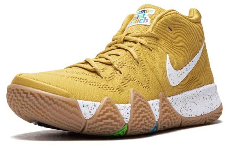 Кроссовки для баскетбола Nike Kyrie 4 Cinnamon Toast Crunch - изображение 2