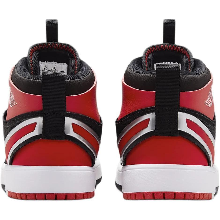 Кроссовки Jordan Air Jordan 1 Амортизация Дышащий Поддержка Устойчивый к истиранию Высокий верх Детские повседневные кроссовки - изображение 4