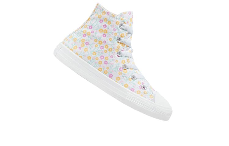 Converse Chuck Taylor All Star High Top Ditsy Floral - изображение 3