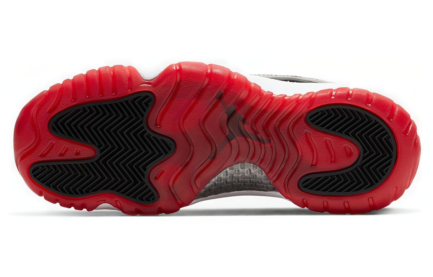 Кроссовки для баскетбола Jordan Air Jordan 11 Retro Low Concord Bred GS - изображение 8