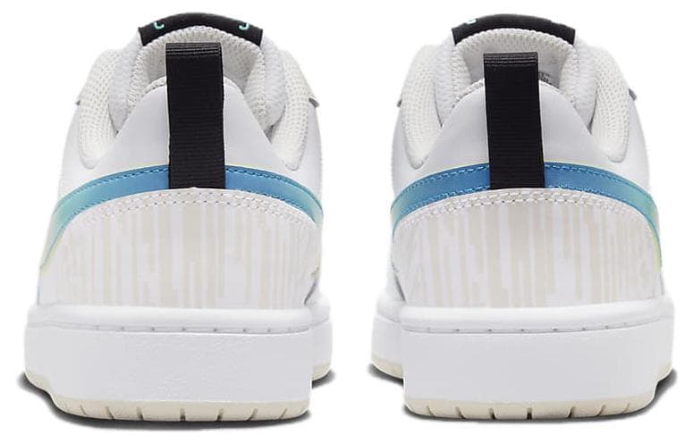 Кроссовки Nike Court Borough Low 2 GS - изображение 5