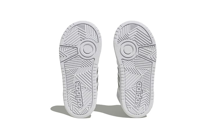 Кроссовки adidas Hoops MID 3.0 AC - изображение 8