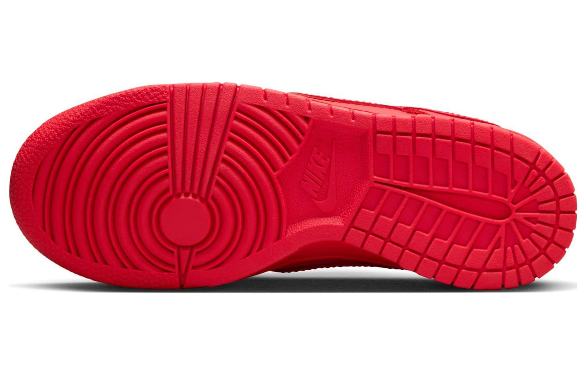 Кроссовки Nike Dunk Low "rack Red" GS - изображение 9
