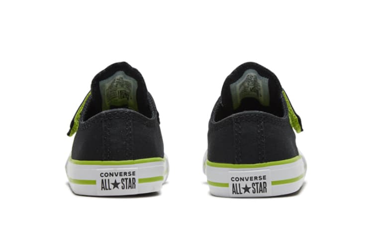 Кроссовки Converse Chuck Taylor All Star Infant Dinoverse Hook and Loop - изображение 6