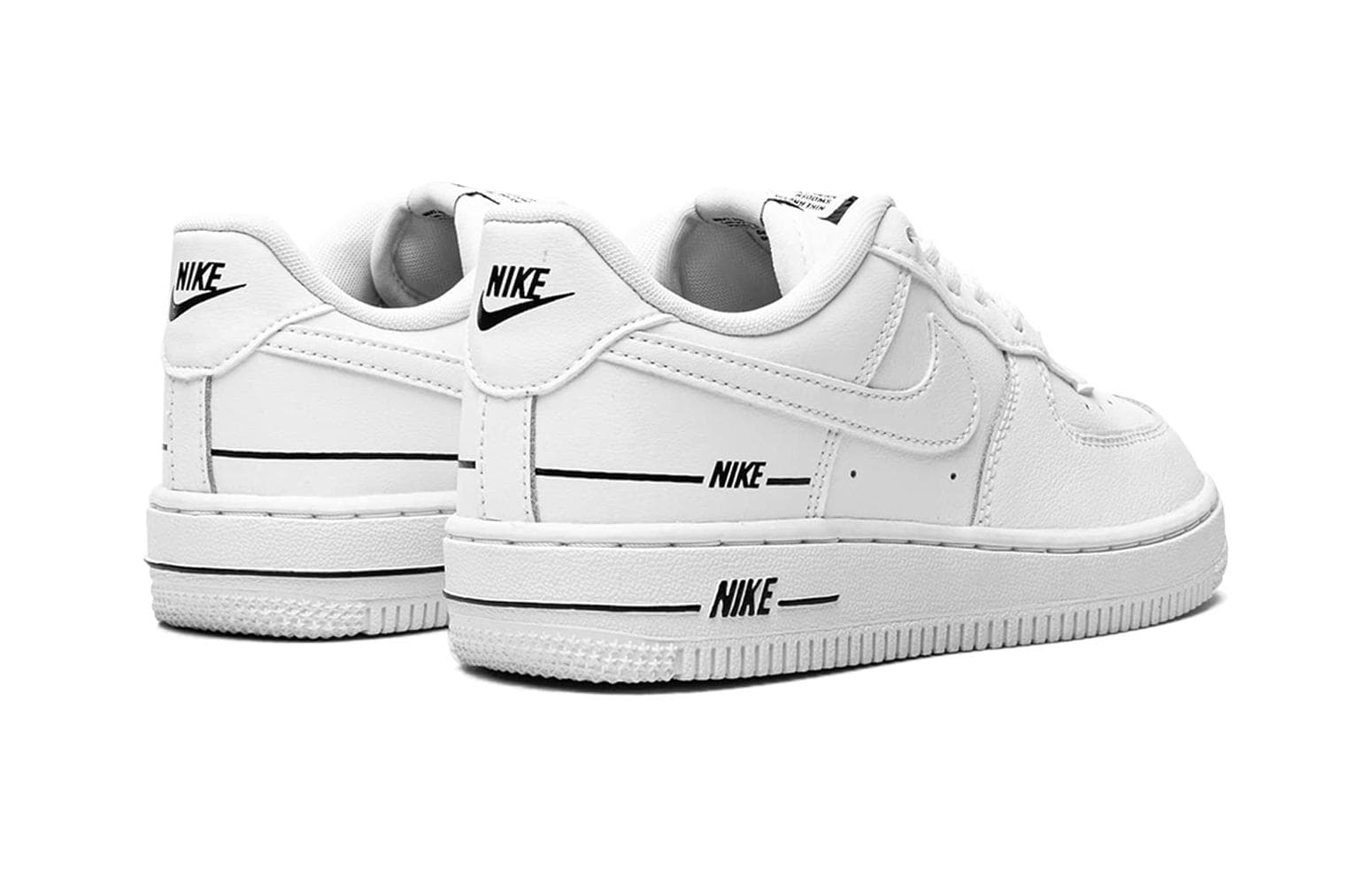 Кроссовки Nike Air Force 1 Low LV8 3 - изображение 6