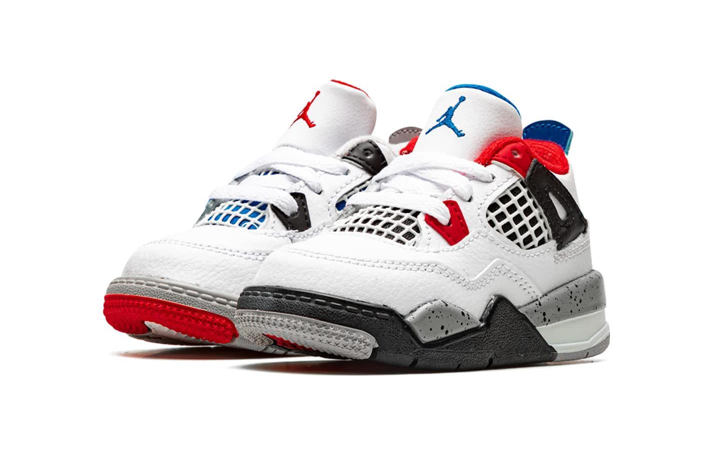 Кроссовки Jordan Air Jordan 4 SE What the 4 - изображение 6