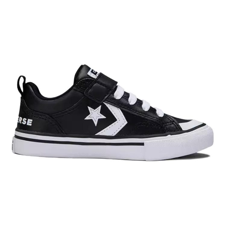 Кроссовки Converse Pro Blaze Strap Ox Удобные универсальные лоу-топы детские кроссовки черные детский - изображение 2