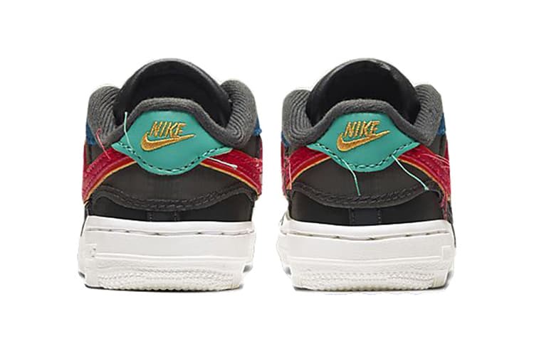 Кроссовки Nike Air Force 1 Low BHM TD - изображение 6