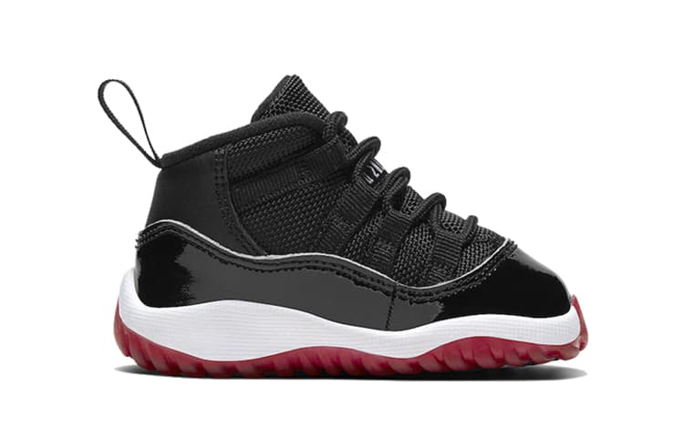Кроссовки Jordan Air Jordan 11 Bred 2019 - изображение 4