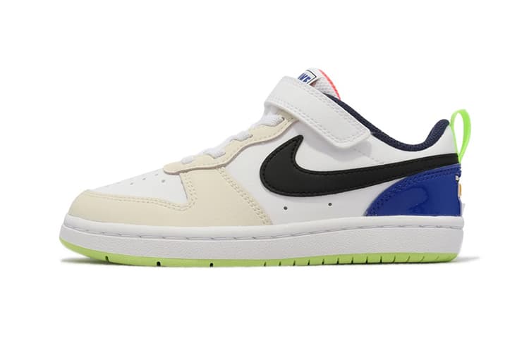 Кроссовки Nike Court Borough Low 2 SE