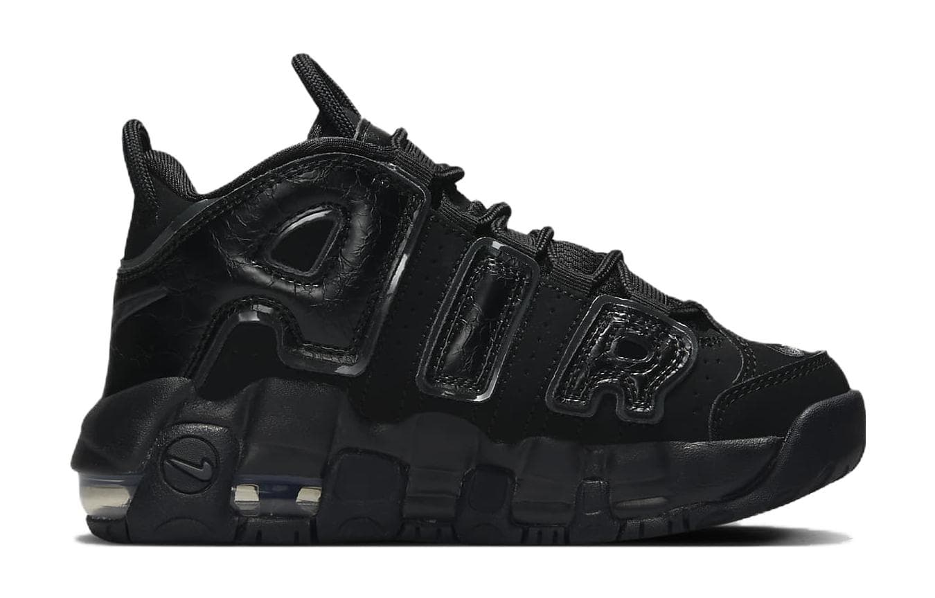 Кроссовки для баскетбола Nike Air More Uptempo - изображение 2