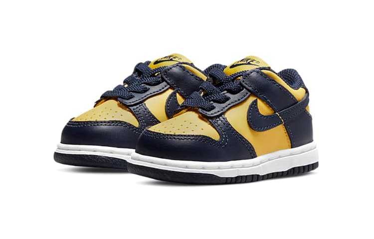 Кроссовки Nike Dunk Low - изображение 4