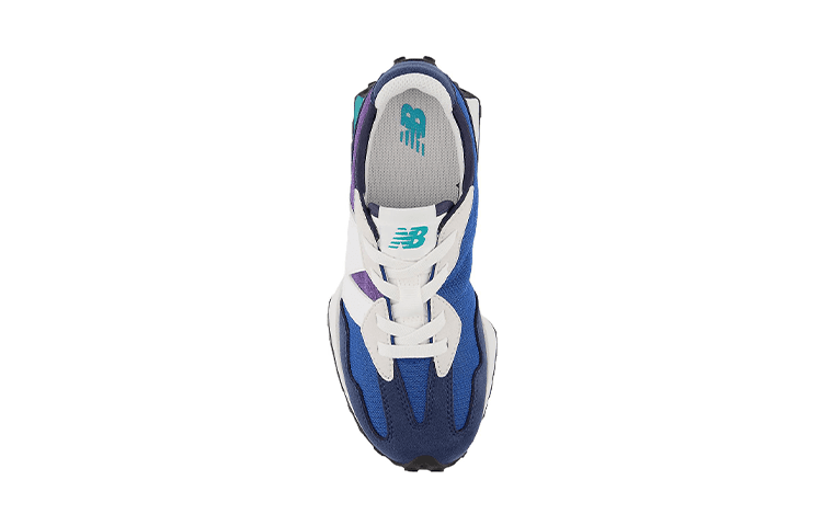 Кроссовки New Balance NB 327 Bungee Lace - изображение 4