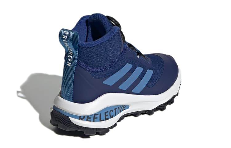 Кроссовки adidas Fortarun Freelock All Terrain K - изображение 4