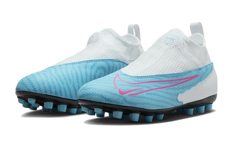 Бутсы Nike Jr Phantom GX Academy DF AG - изображение 3