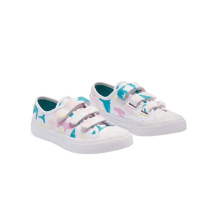 Кроссовки Converse Jack Purcell 3V - изображение 3