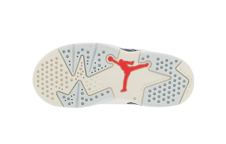 Кроссовки Jordan 6 Retro Tinker - изображение 7