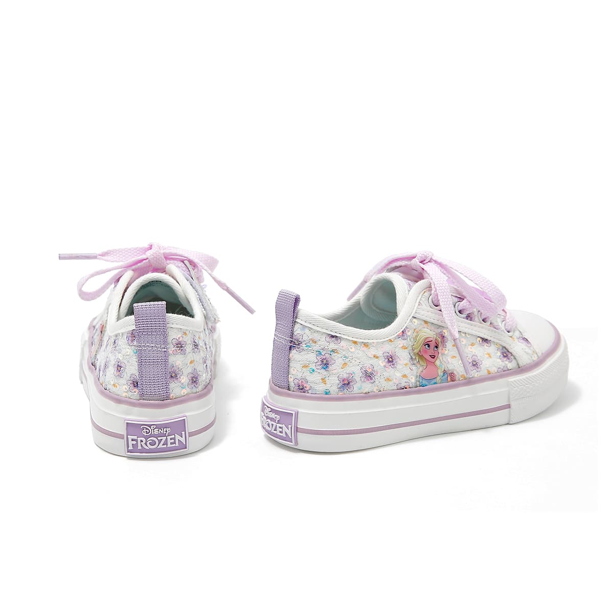 DISNEY FROZEN SERIES Лоу-топы Антискользящий Анти-удар Амортизация Износостойкий Kids Кеды Детский - изображение 6