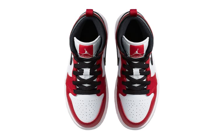Кроссовки для баскетбола Jordan Air Jordan 1 chicago - изображение 6