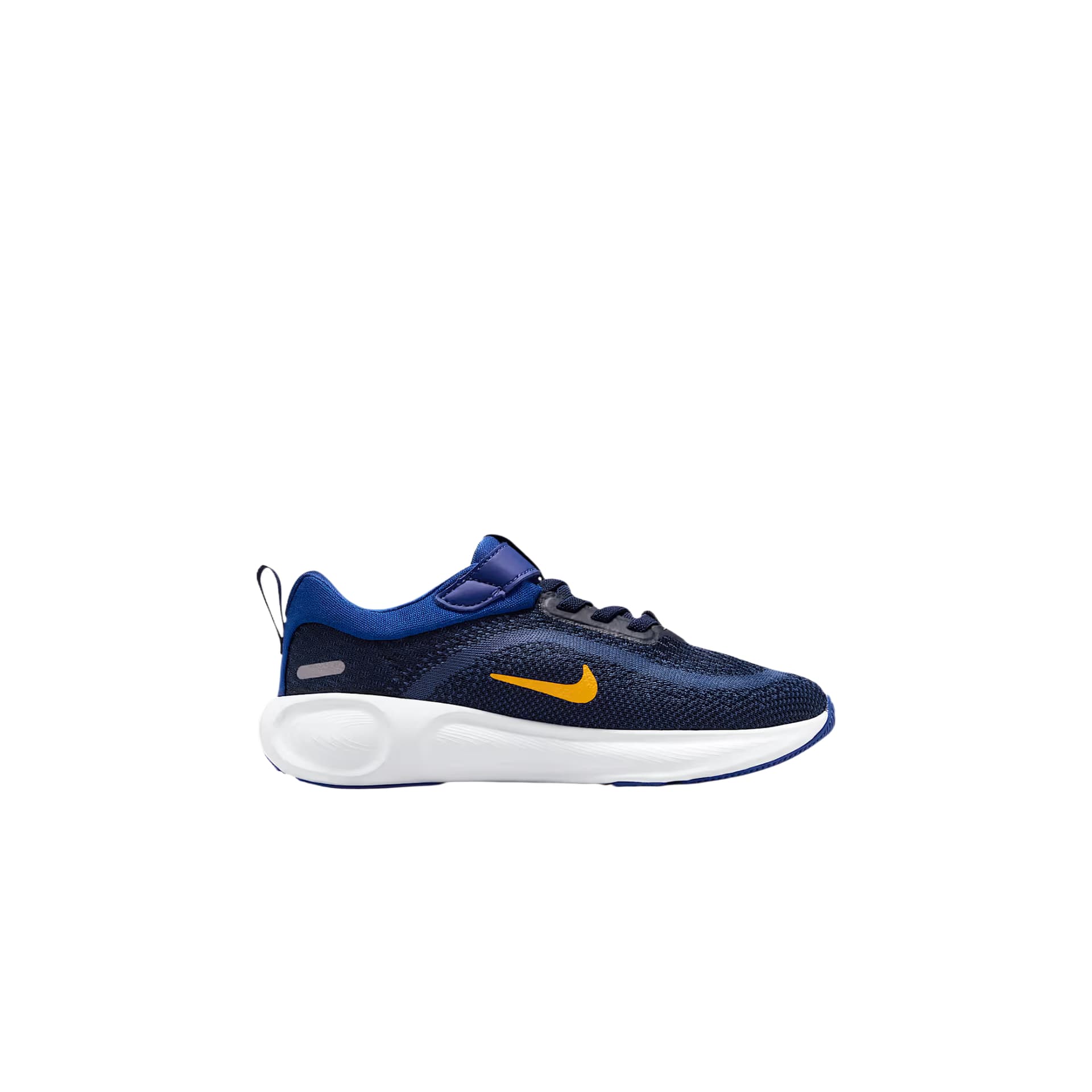 Кроссовки Nike Дышащие Низкие Кроссовки для Беговых Занятий Детские - изображение 2