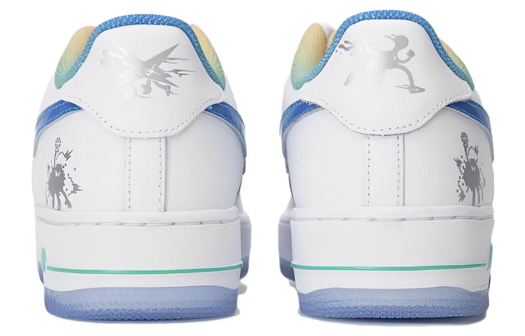 Кроссовки Nike Air Force 1 Low LV8 - изображение 5