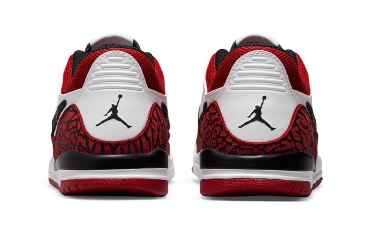 Кроссовки для баскетбола Jordan Legacy 312 - изображение 7