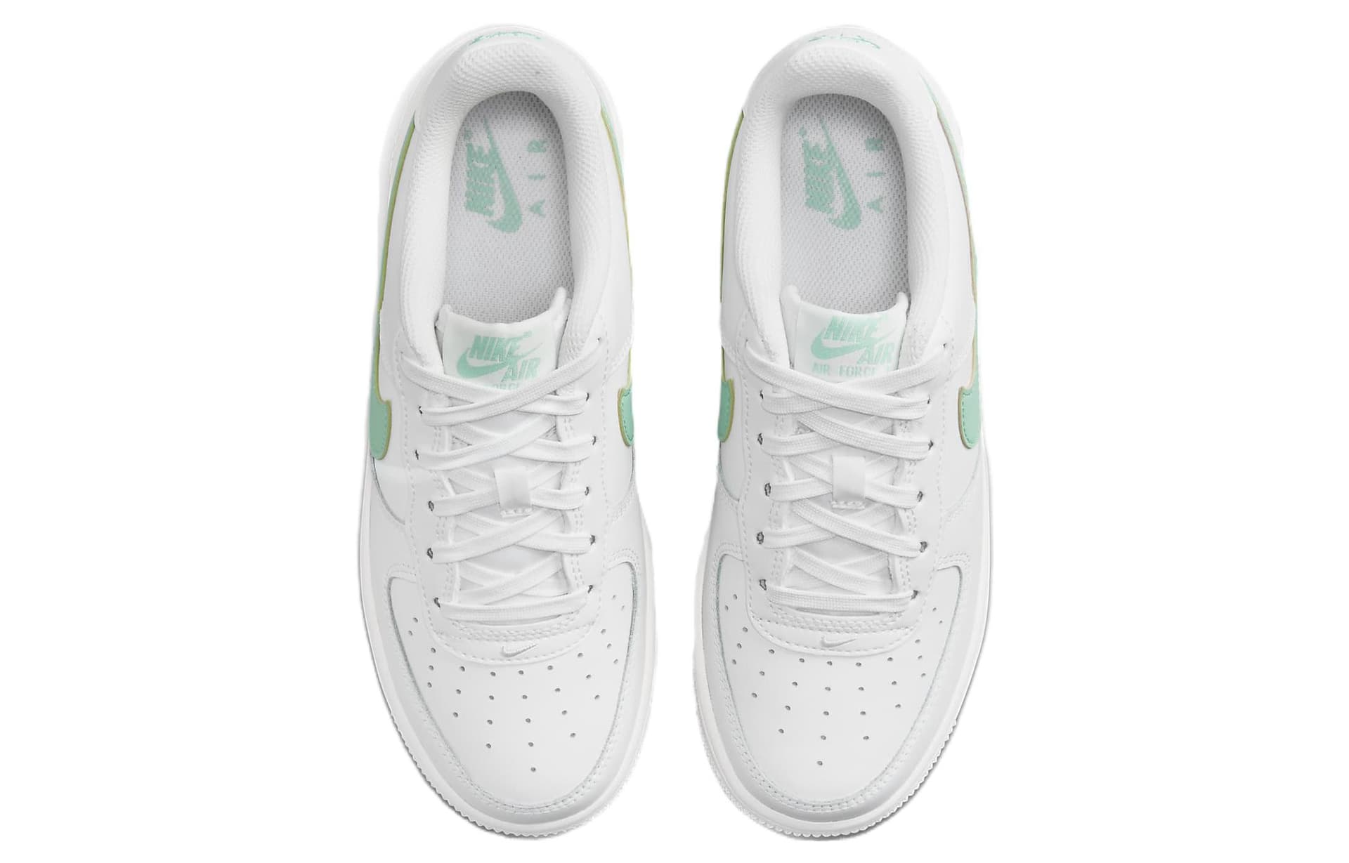 Кроссовки Nike Air Force 1 Low GS - изображение 4