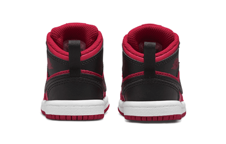 Кроссовки Jordan Air Jordan 1 Mid "Reverse Bred" - изображение 3