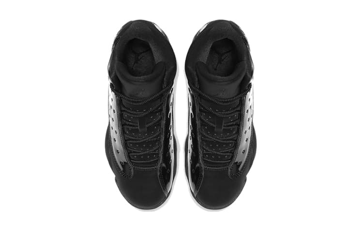 Кроссовки для баскетбола Jordan Air Jordan 13 Cap and Gown GS - изображение 4