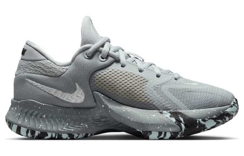 Кроссовки для баскетбола Nike Freak 4 4 - изображение 2
