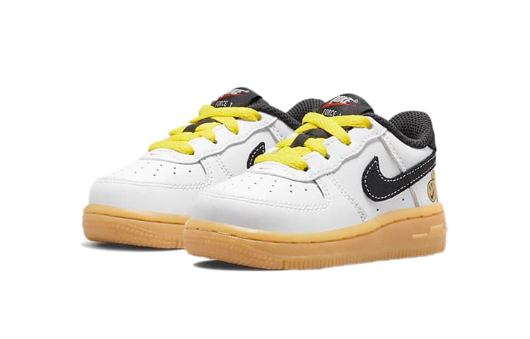 Кроссовки Nike Air Force 1 Low LV8 - изображение 5