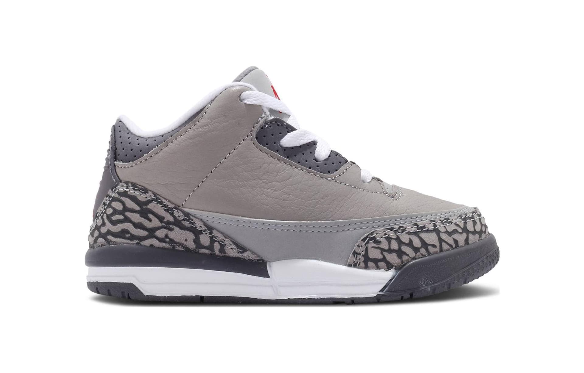 Кроссовки Jordan Air Jordan 3 Retro Cool Grey - изображение 4
