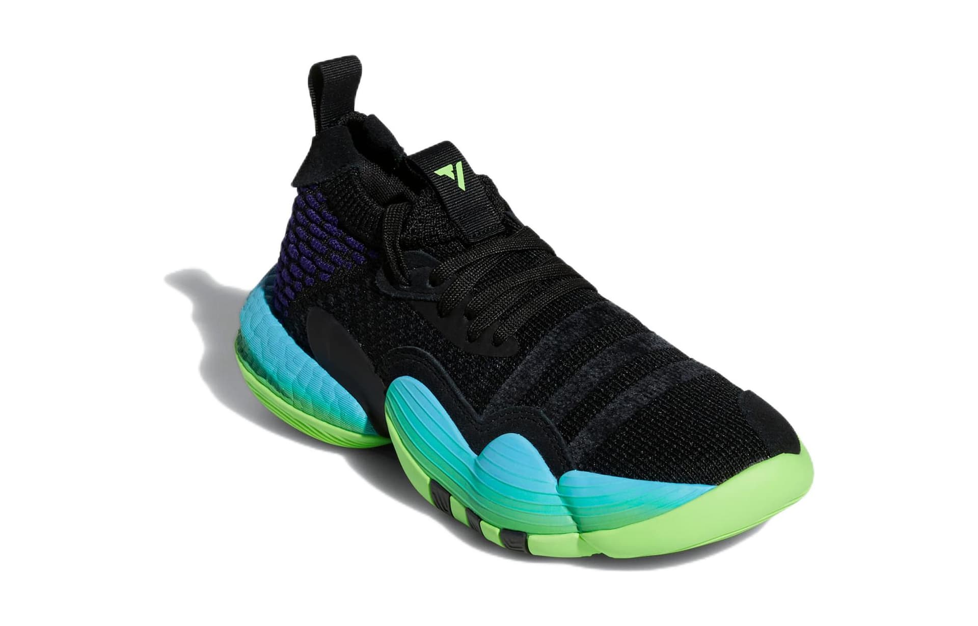 Кроссовки для баскетбола adidas Trae Young 2.0 J 2 - изображение 5