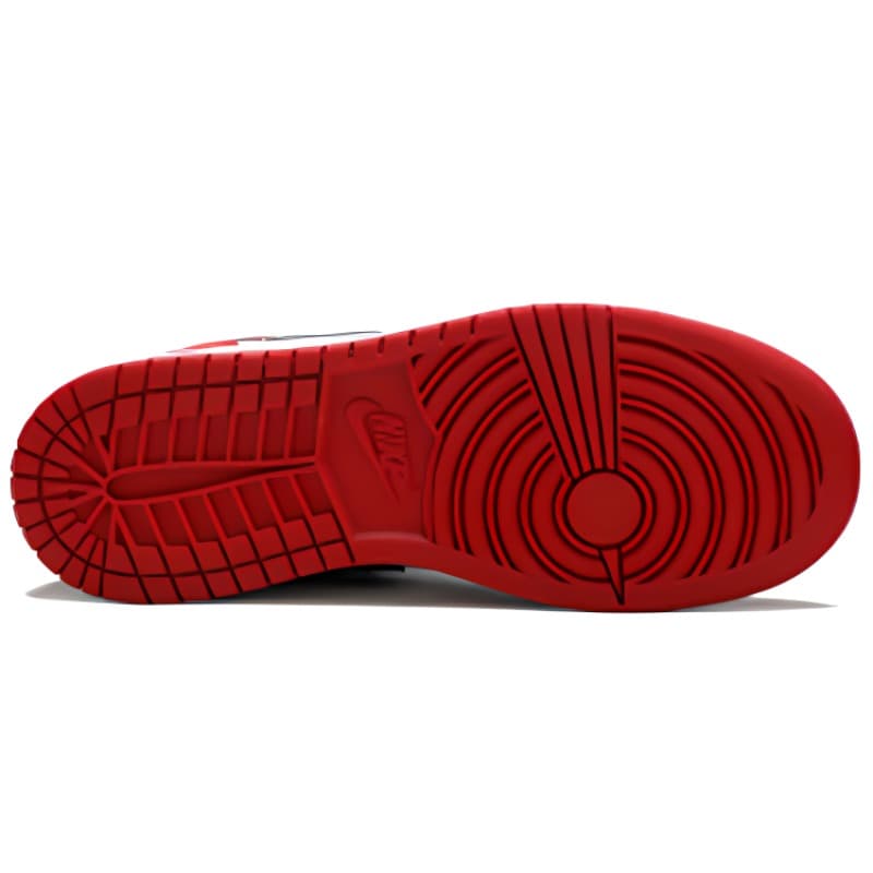 Кроссовки для баскетбола Jordan Retro "Chicago" GS 2015 - изображение 6