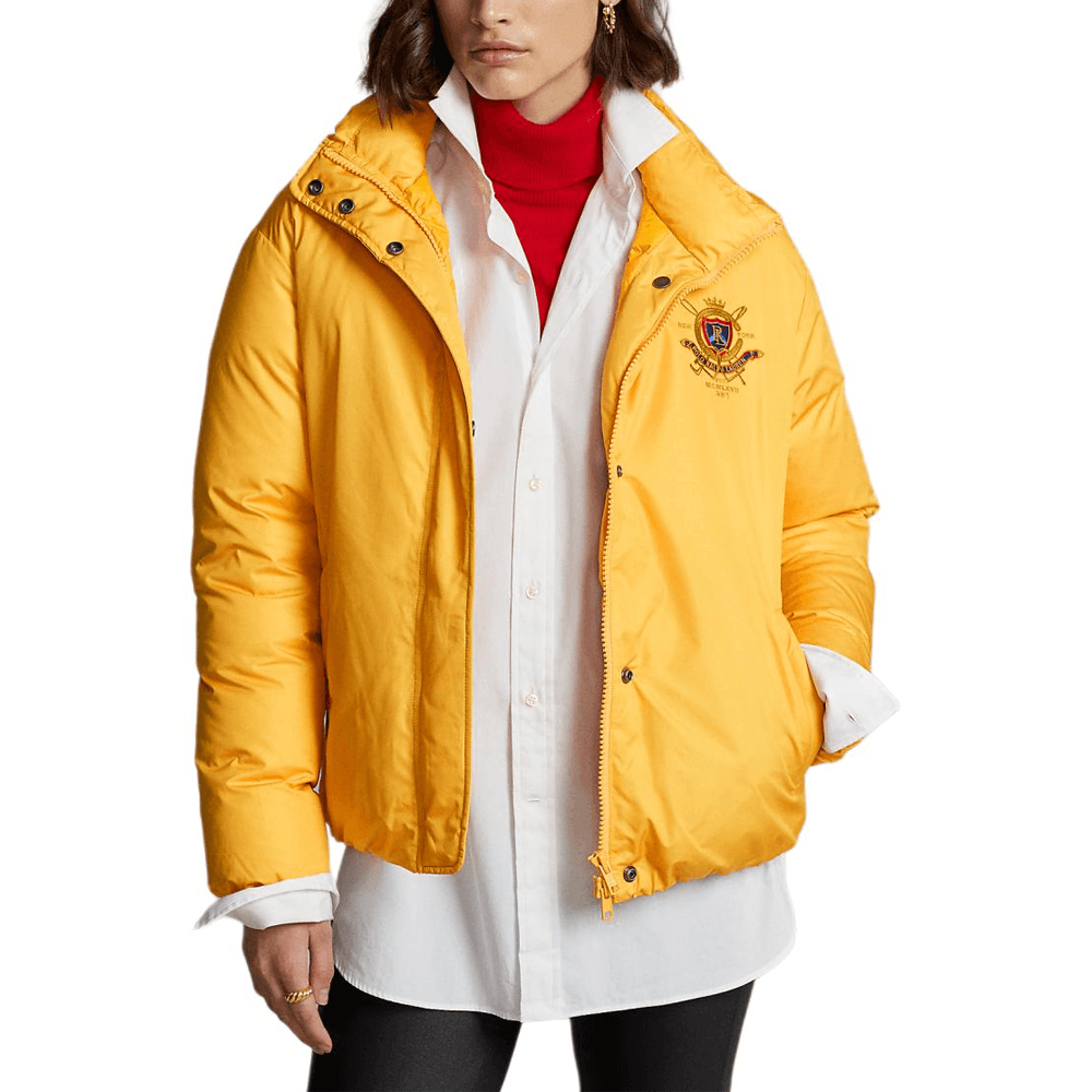 Пуховик Polo Ralph Lauren FW22 - изображение 2