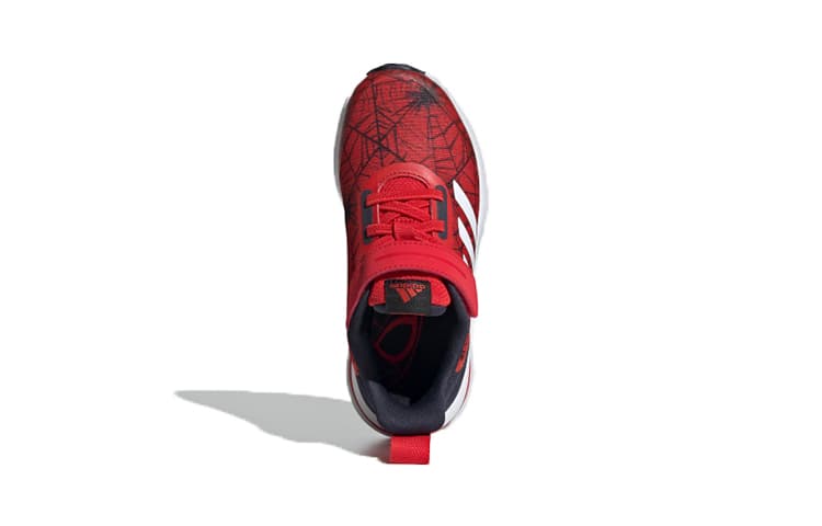 Кроссовки adidas Marvel Spider-Man Fortarun - изображение 5