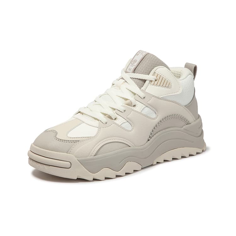 Кроссовки 361° Earn Some Shoes Теплоизоляционное покрытие устойчивое к истиранию противоскользящее высокий верх - изображение 2