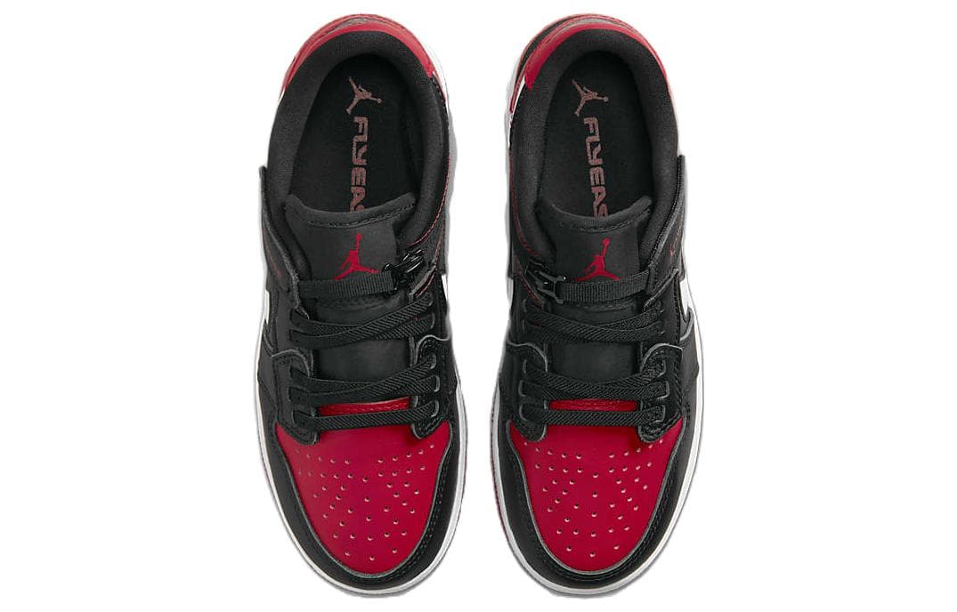 Кроссовки для баскетбола Jordan Air Jordan 1 Low FlyEase GS - изображение 4
