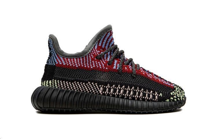Кроссовки adidas originals Yeezy Boost 350 V2 "Yecheil" - изображение 3