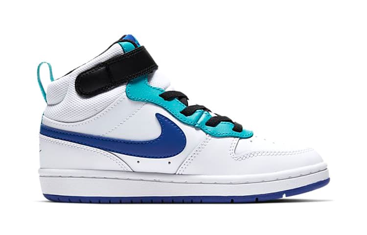 Кроссовки Nike Court Borough Mid 2 - изображение 2