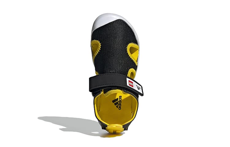 Сандалии adidas Captain Toey Captaintoey K - изображение 5
