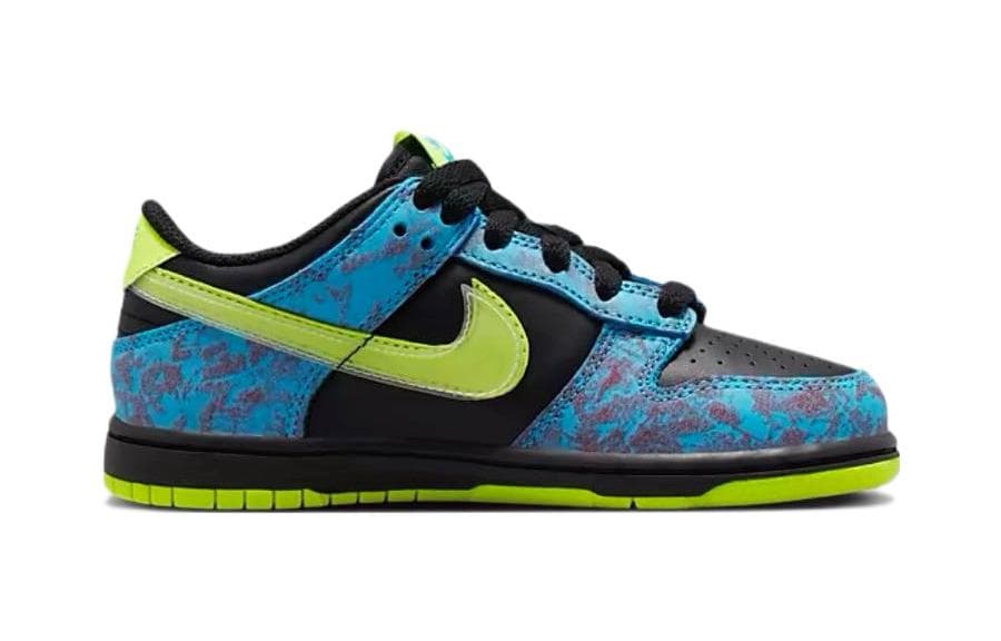 Кроссовки Nike Dunk Low SE 2 PS - изображение 2