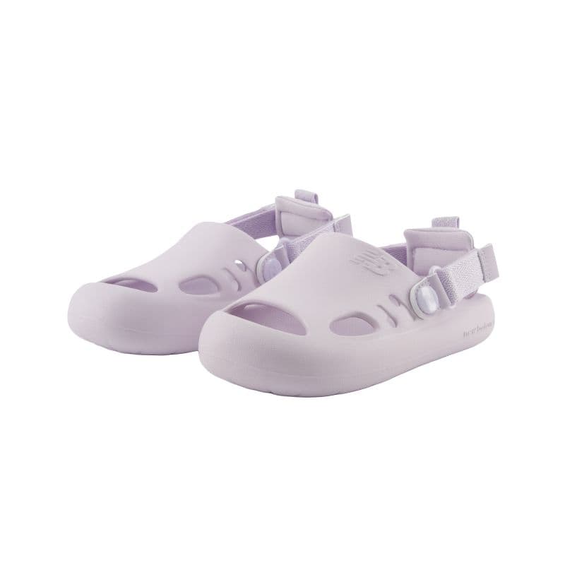 Сандалии New Balance New Balance NB Сандалии Фиолетовые Детские - изображение 2