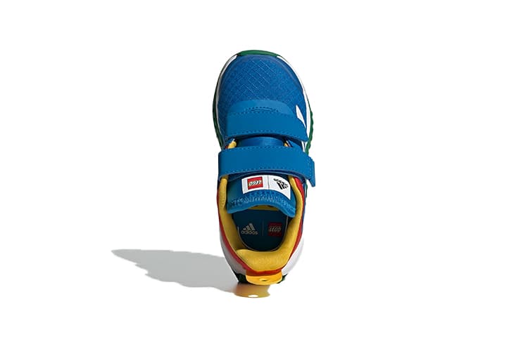 Кроссовки LEGO x adidas Sport 'Shock Blue' - изображение 6