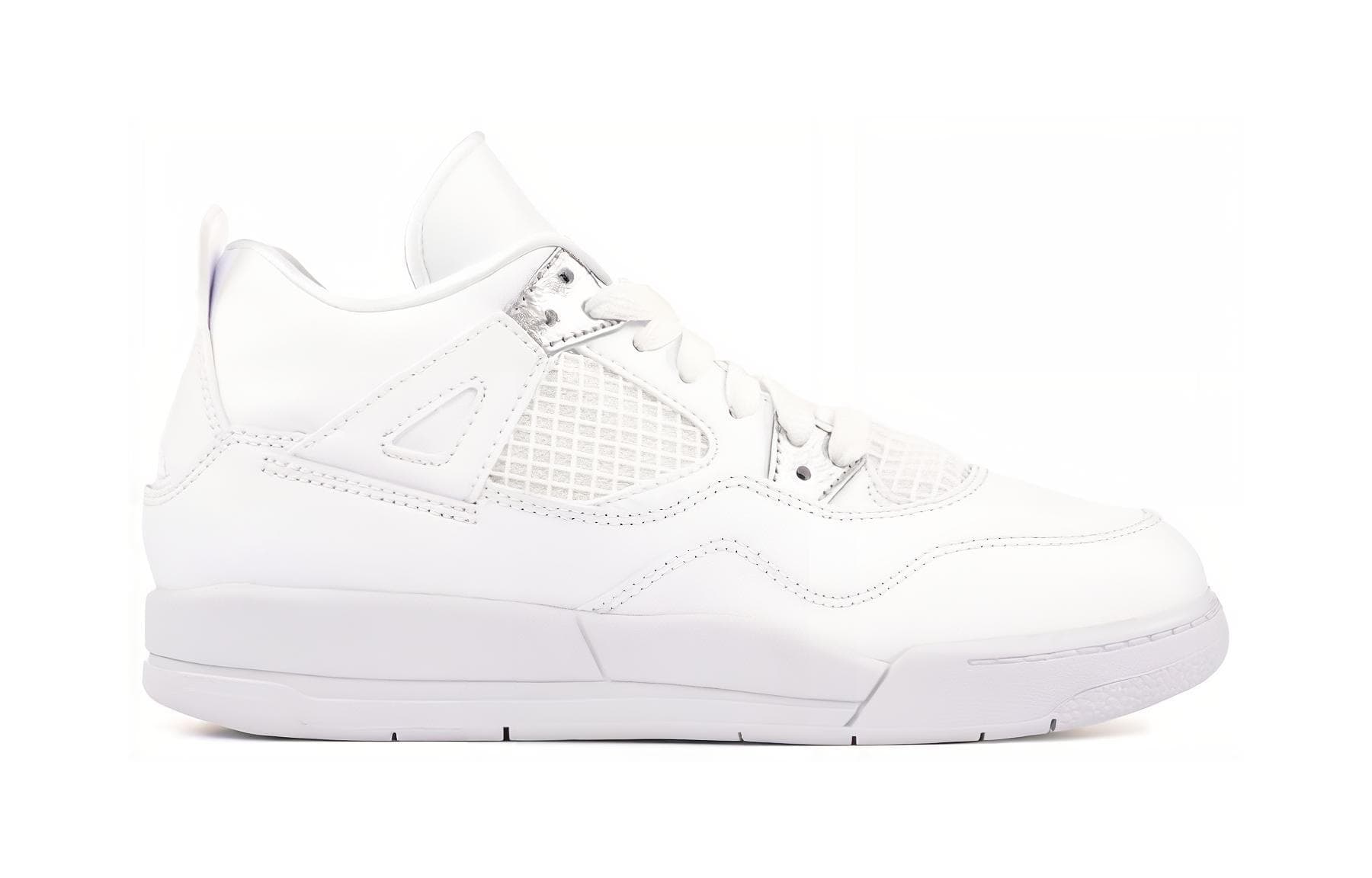 Кроссовки для баскетбола Jordan Air Jordan 4 - изображение 4