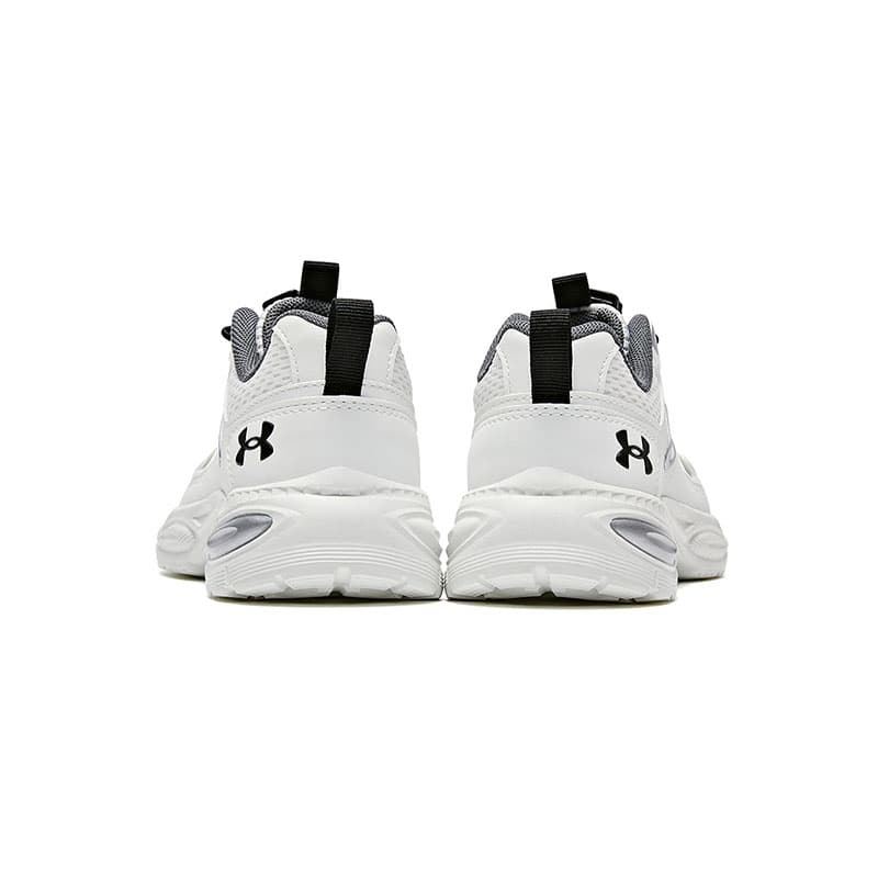 Кроссовки Under Armour Низкие Кеды Детские Лайфстайл Обувь - изображение 3