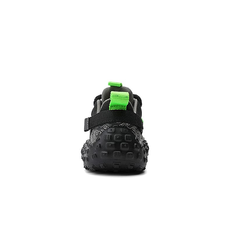 Кроссовки Jeep Синтетическая кожа Anti KICK устойчивая к истиранию и дышащая низкие кеды для бега для детей коричневые - изображение 22