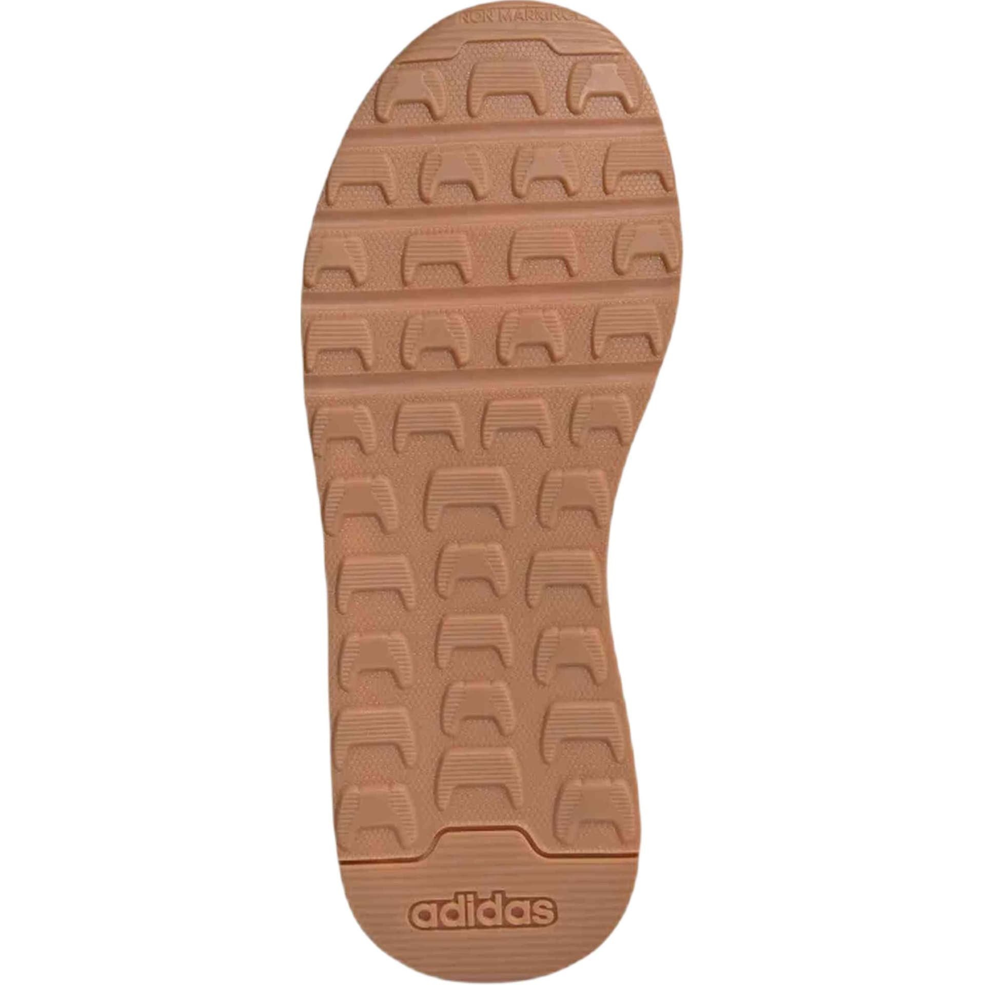 Кроссовки Adidas TENSAURSwitch противоскользящие устойчивые к истиранию низкие кеды для детей повседневного использования - изображение 6