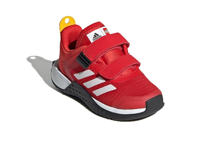 Кроссовки TD Lego x adidas Sport CF I - изображение 4